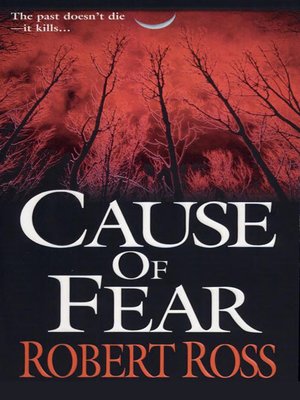 cover image of Cause of Fear